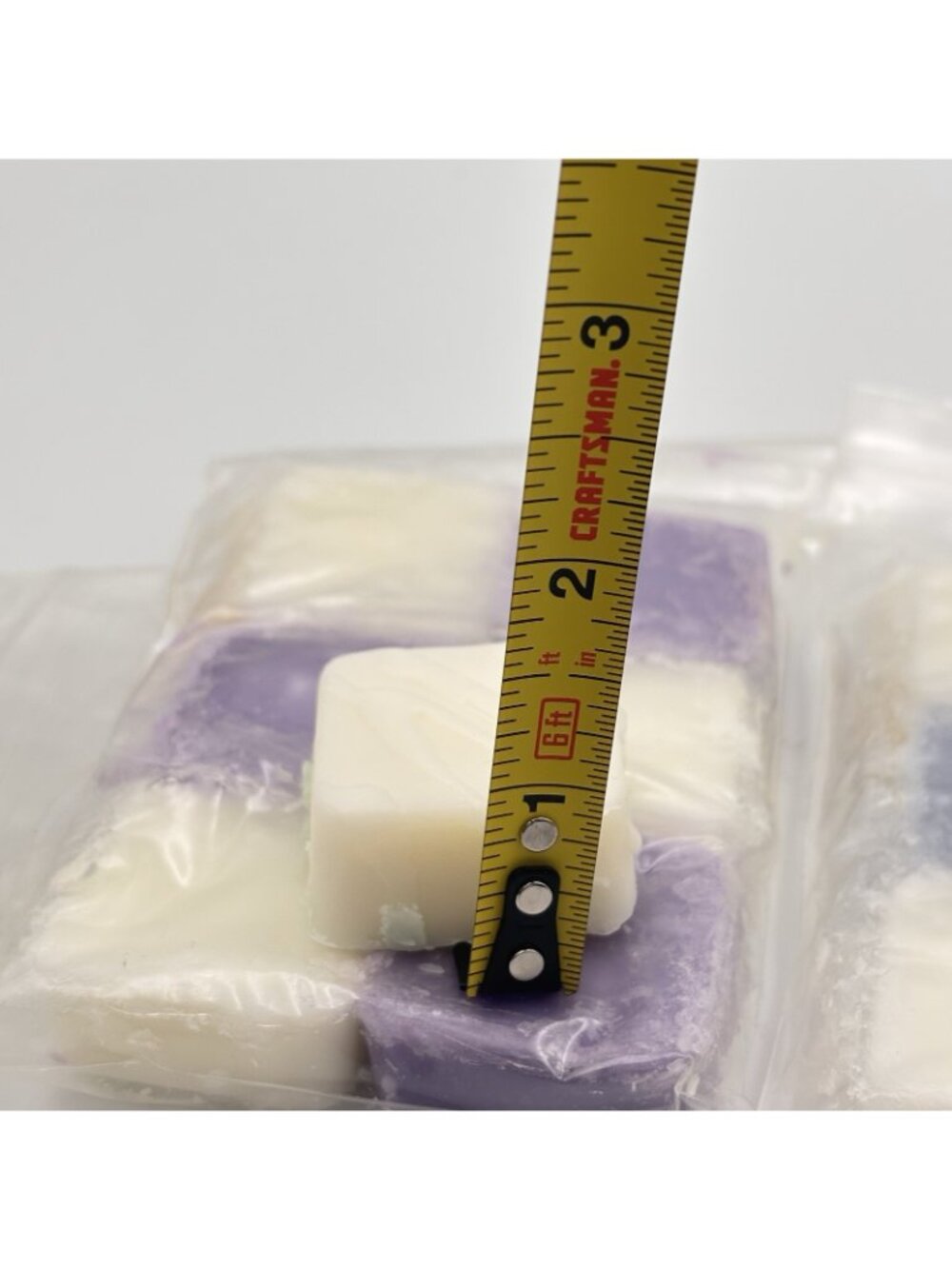 Harper James Vendor Wax Melts Three 4.2 oz Packs Winter Christmas Scents Cubes - Picture 11 of 14